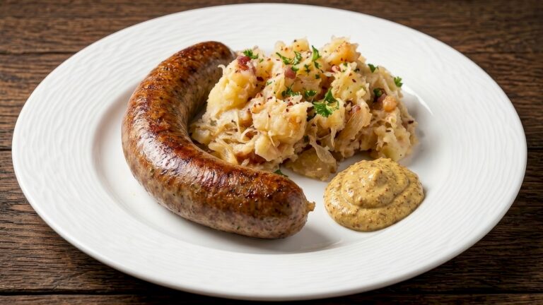 Czech Liver Sausage