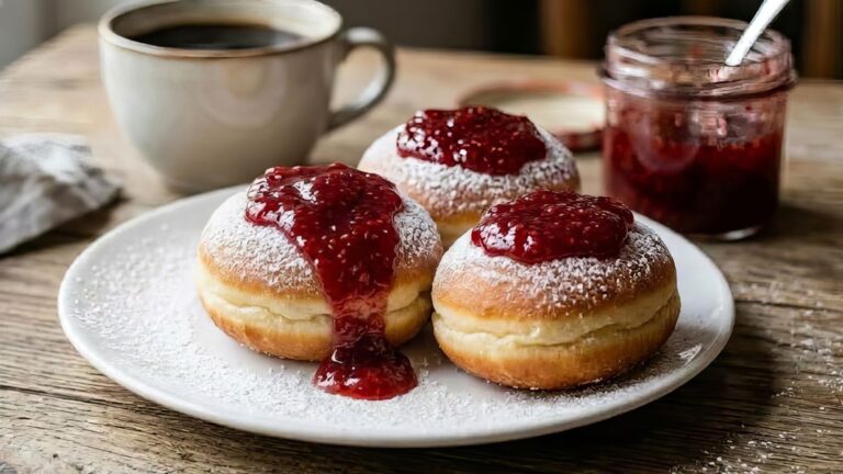 Feast Day Doughnuts