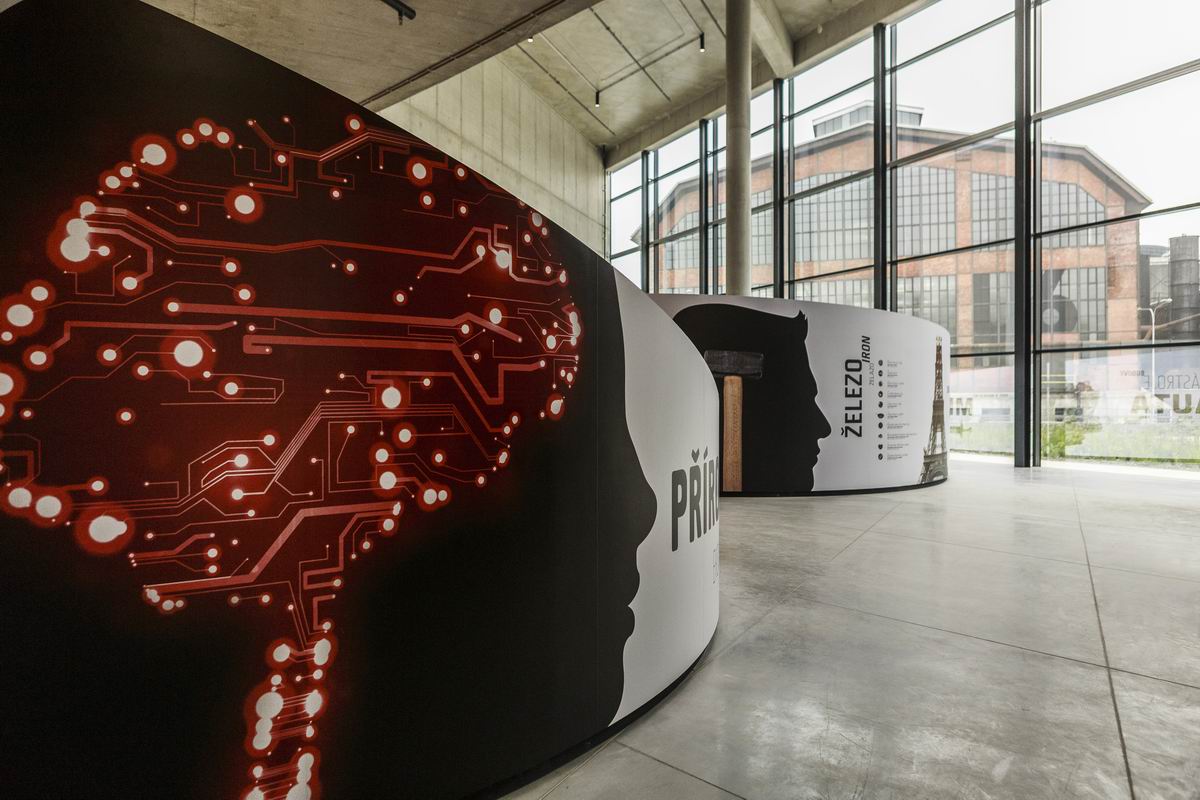 The New World Of Technology In Ostrava | Czech-american Tv
