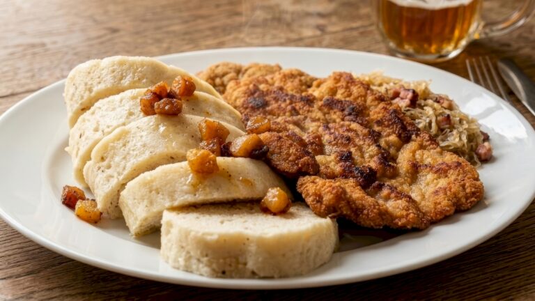 Pavlisov Breaded Pork Cutlet
