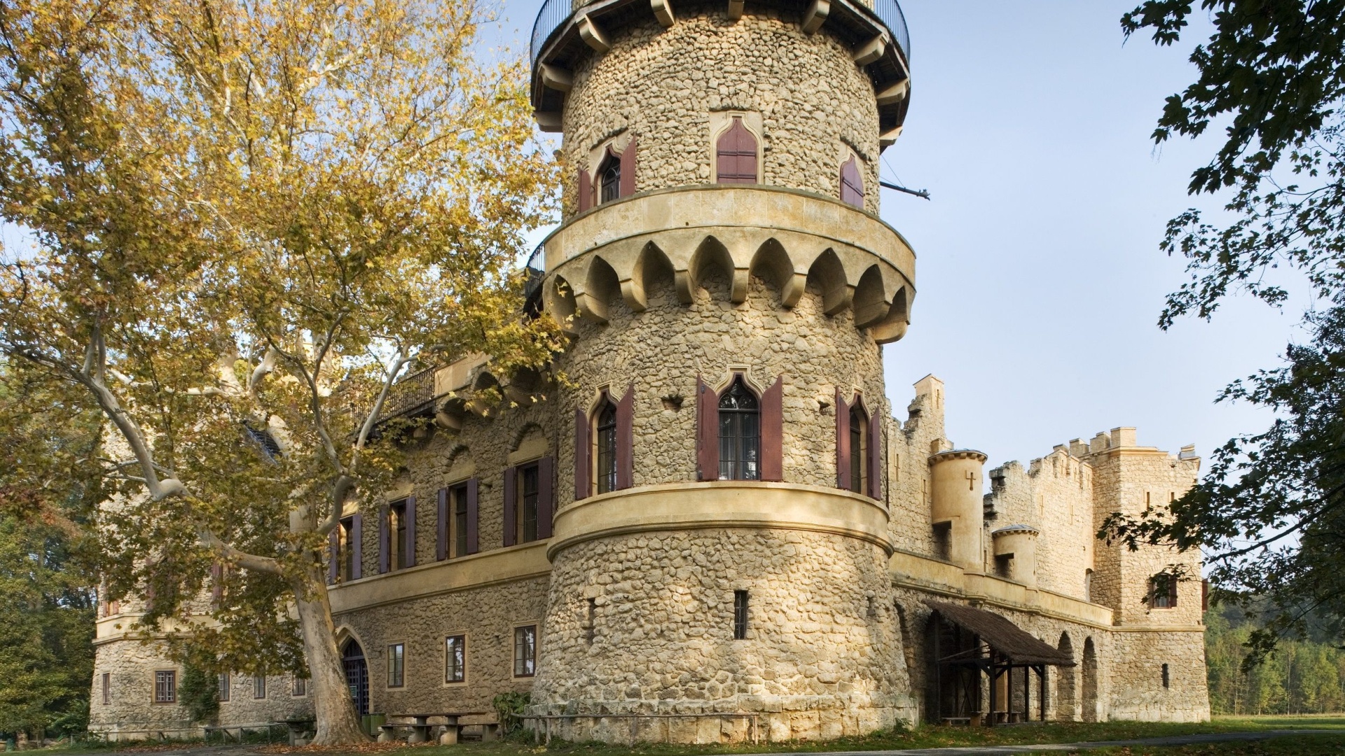 Januv Castle