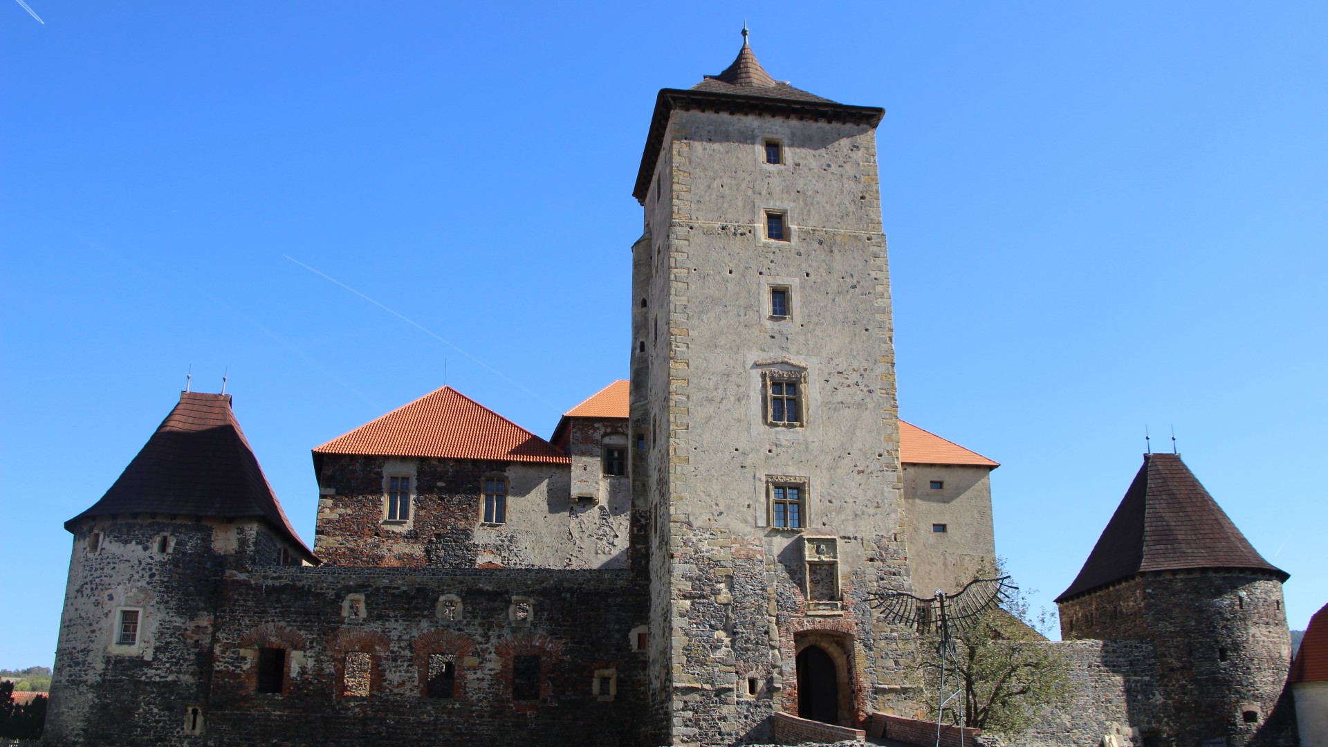 Svihov Castle