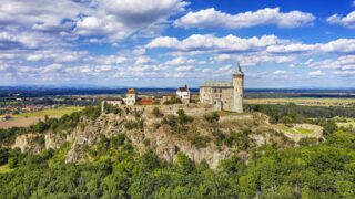 Kuneticka Hora_State Castle