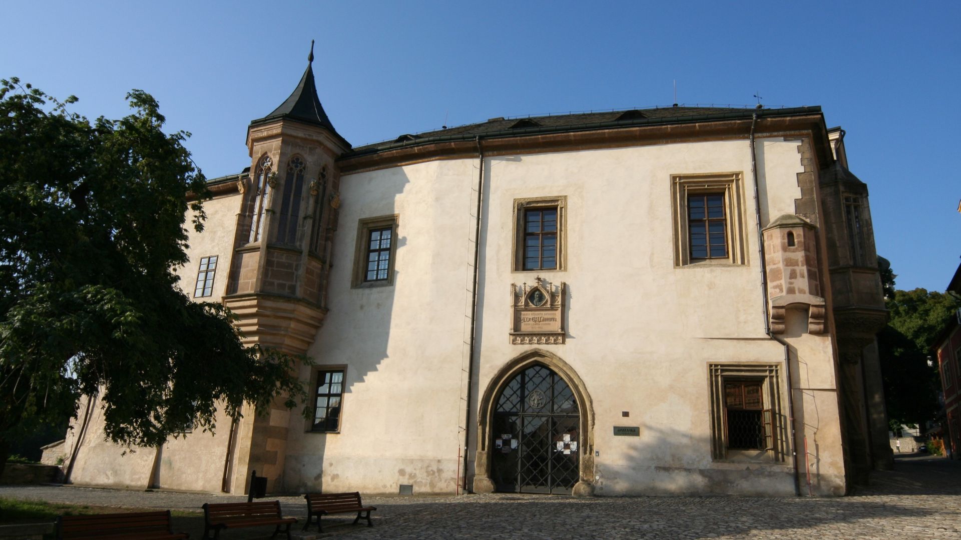 Hradek - Czech Museum of Silver