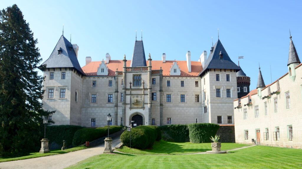 Zleby Château