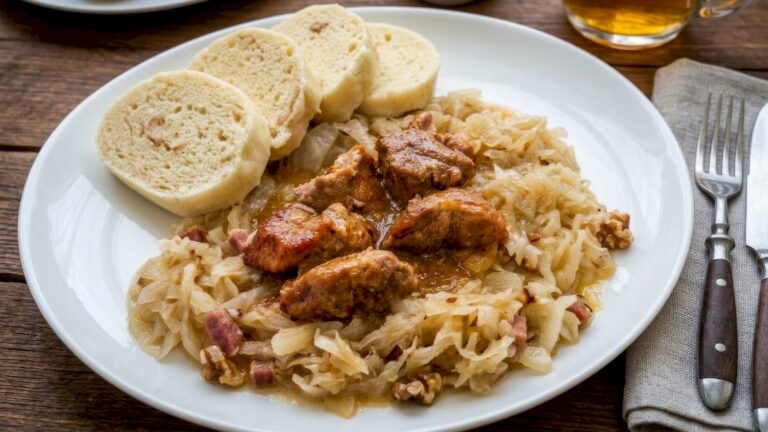 Moravian Pork Sparrows