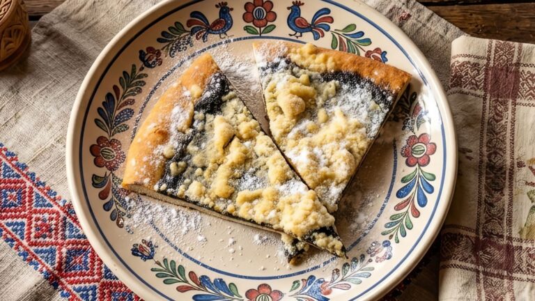 Wallachian Frgal Sweet Pie