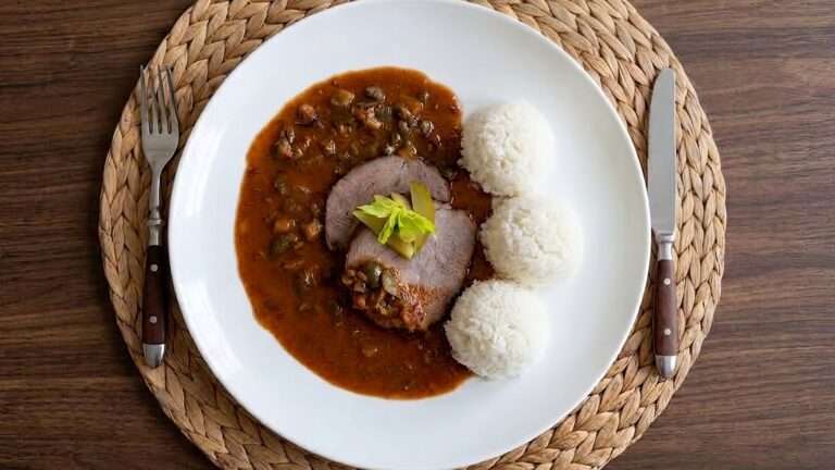 Znojmo Style Roast Beef