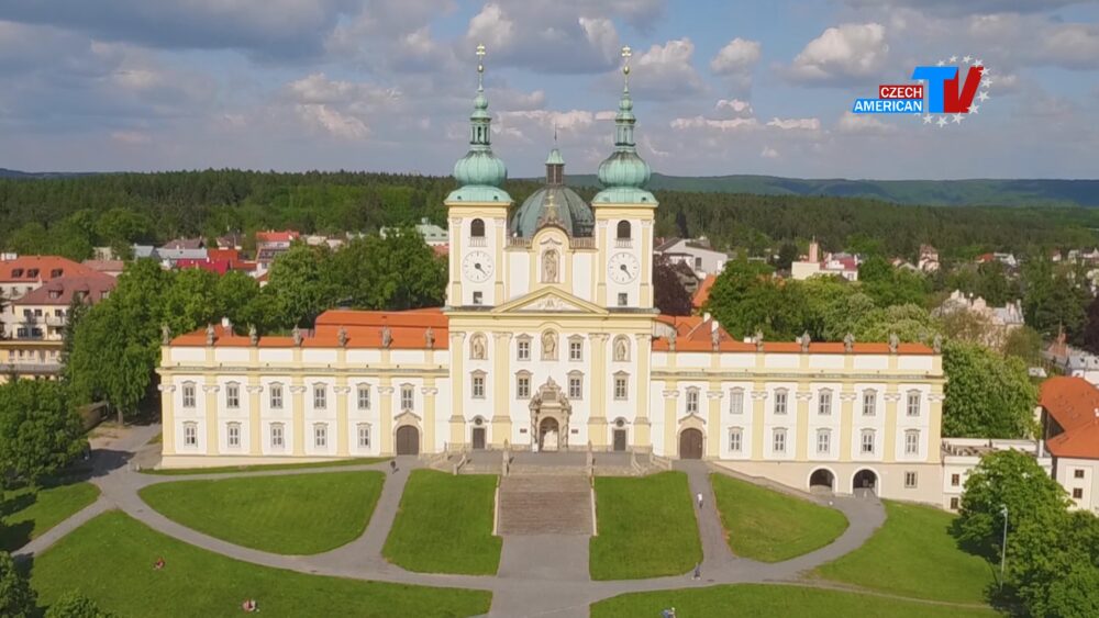 Historical Sites in Olomouc Region