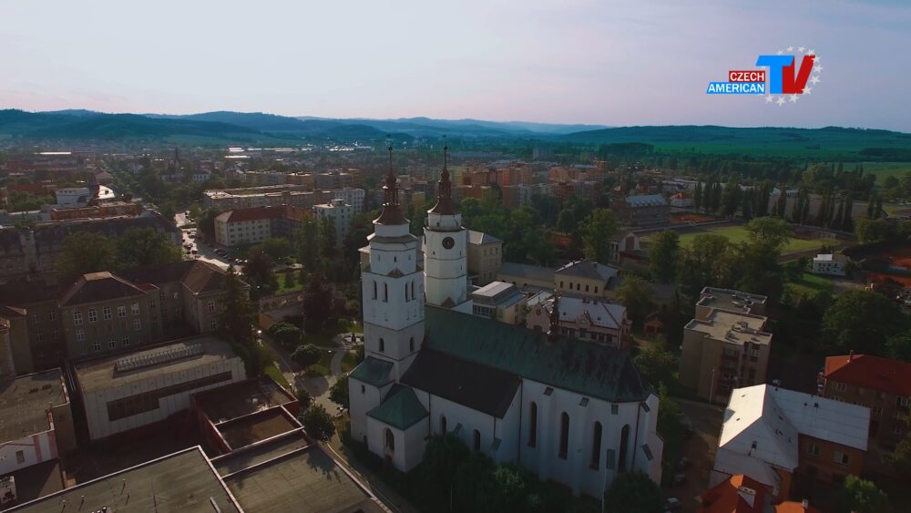 Discover Town of Krnov