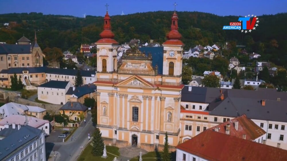 This Video is from Town of Sternberk