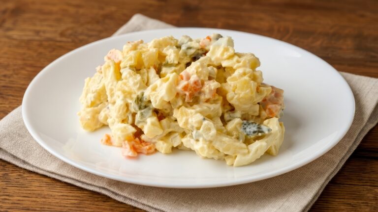 Czech Potato Salad