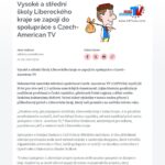 Liberecký kraj 2022