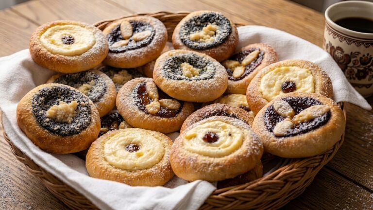 Czech Kolaches