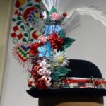 Detail of traditional hat