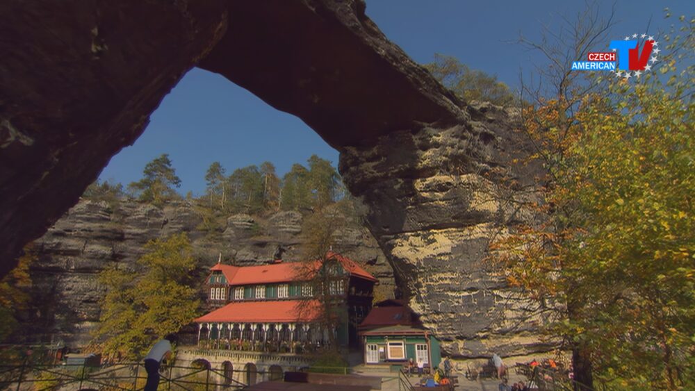 Bohemian Switzerland