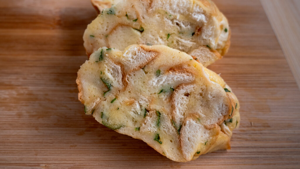 Karlovy Vary-Style Bread Dumplings