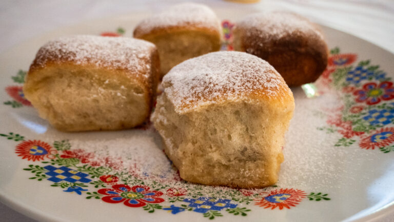 Honza’s Czech Sweet Buns