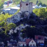 Kozi Castle Ruins