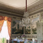 Castle dining Room