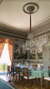 Castle dining Room