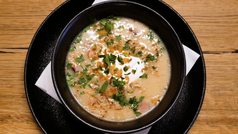 Wallachian Saurkraut Soup