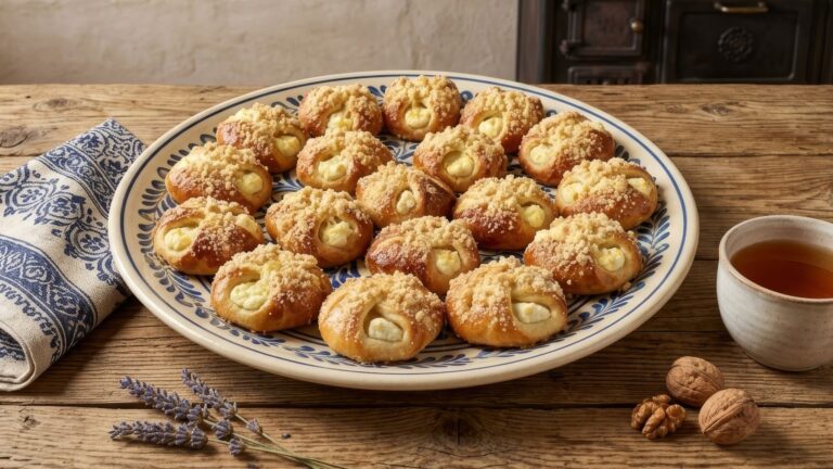 Satecky Farmers Cheese Pastries