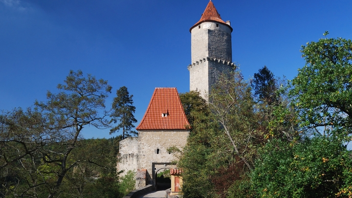 Zvikov Castle
