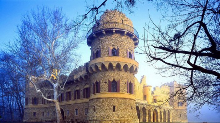 lednice - januv hrad - podzim 500x336