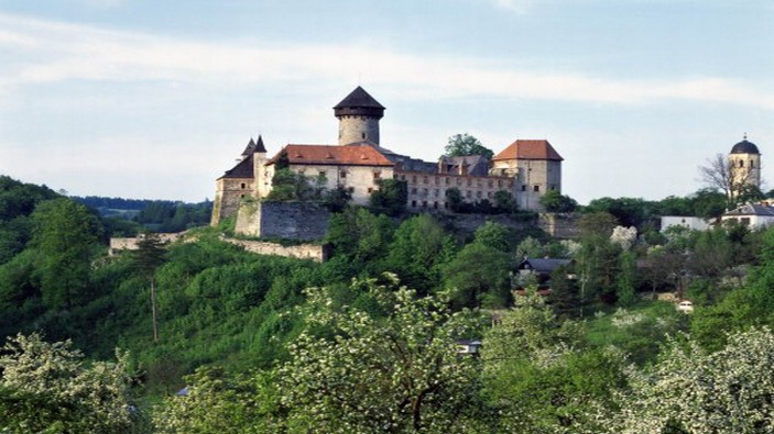 sovinec - hrad 500x406