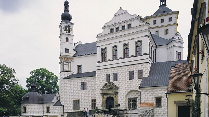 Pardubice Chateau