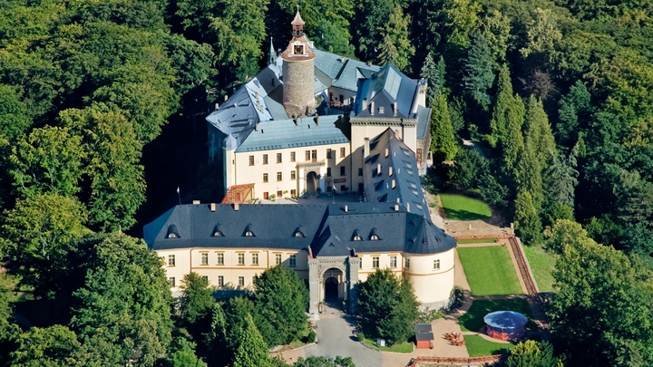 Zbiroh Chateau